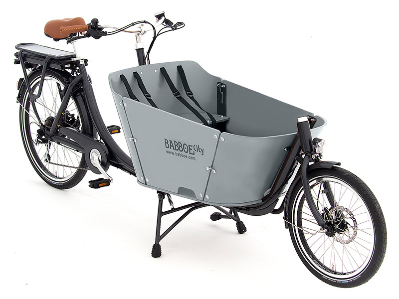 Hubo - Imbattable cette semaine: Vélo cargo électrique